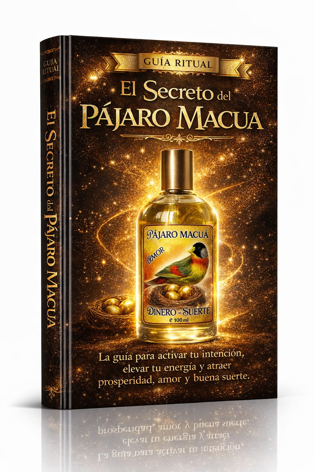 EBOOK - El Secreto del Pájaro Macuá