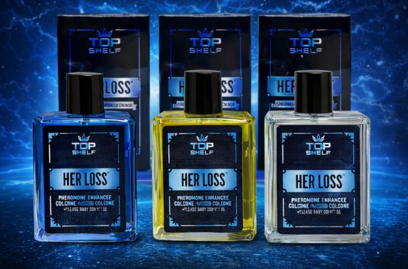 Her Loss x 3 de 100 ML