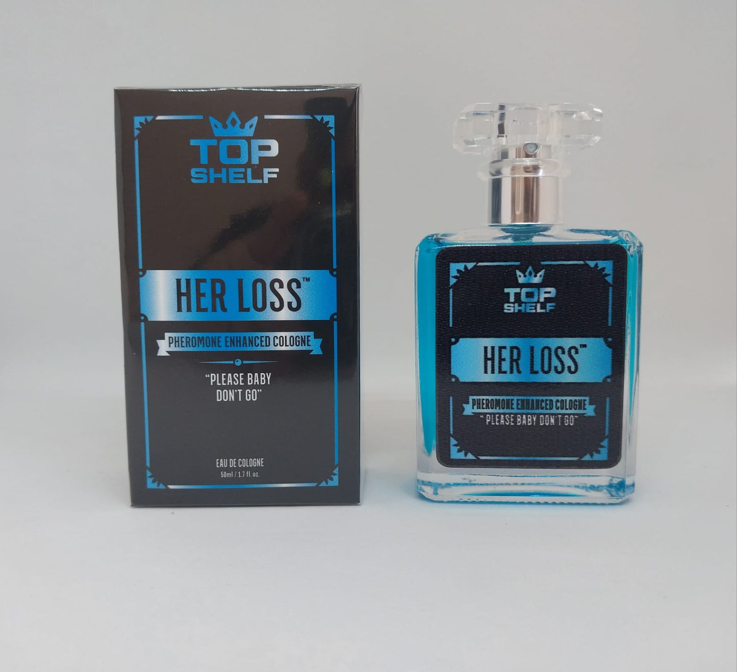 Her Loss Azul 50 ML
