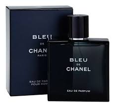 BLUE  THE CHANEL
