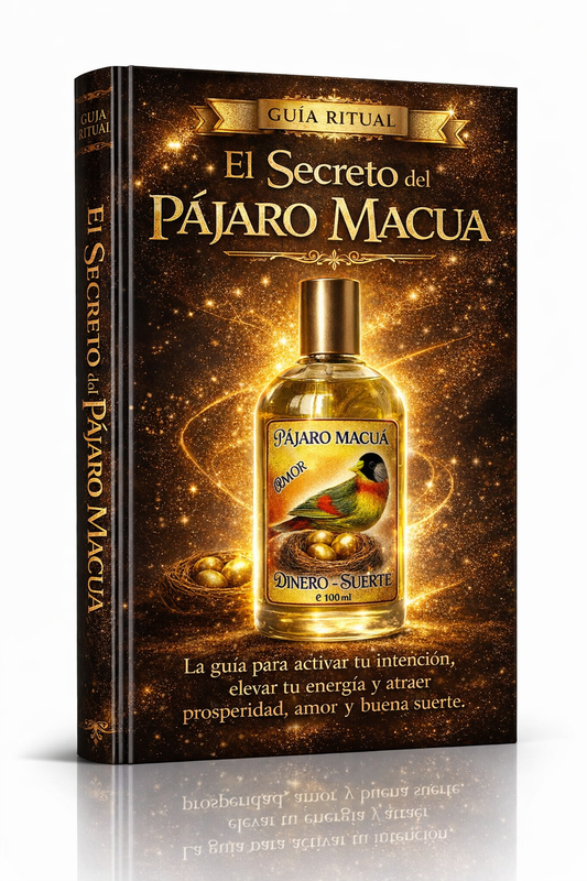EBOOK - El Secreto del Pájaro Macuá