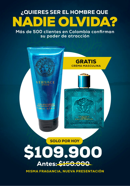 VERSACE EROS