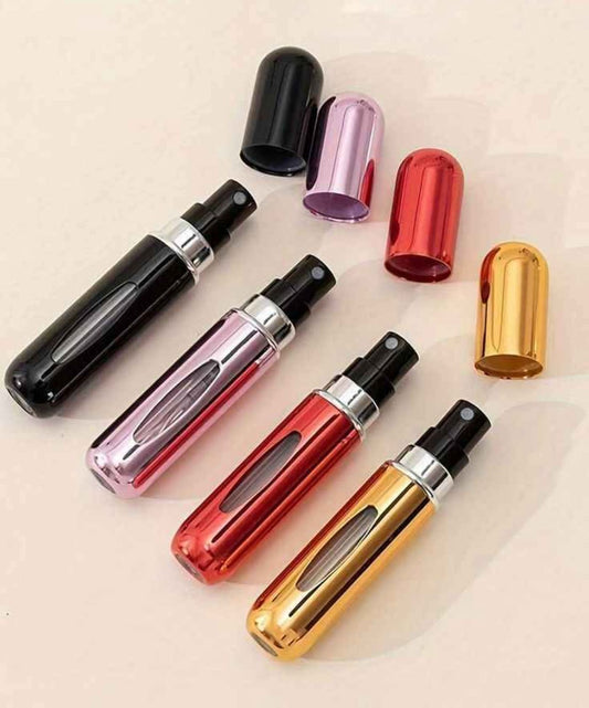 PERFUMERO RECARGABLE