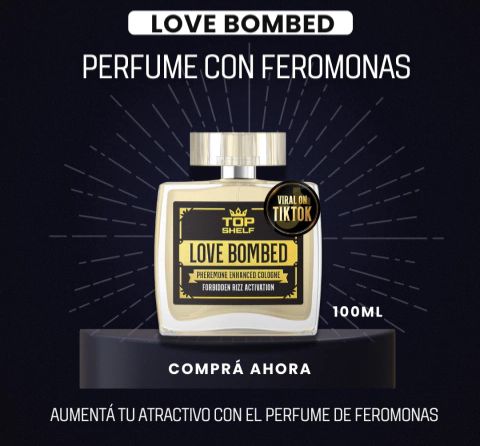 Love Bombed 100 ML